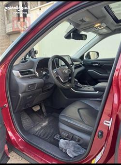 تويوتا هايلاندر